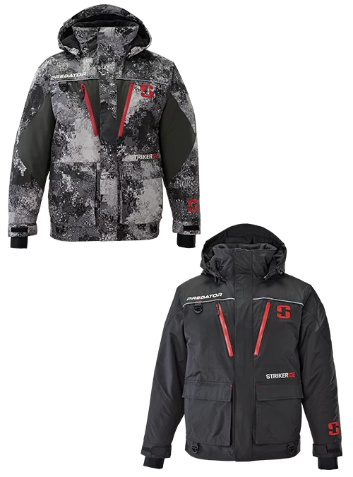 Striker Ice Predator Jacket 3 Striker Ice Predator Jacket