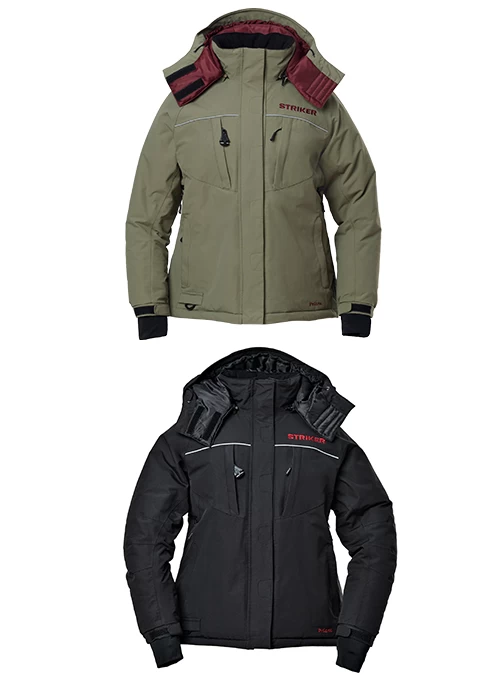 Striker Ice Women’s Prism Jacket 3 Striker Ice Women’s Prism Jacket