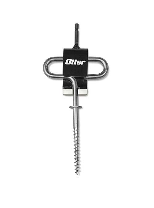 Otter Quick Snap Ice Anchor Driver Tool 3 Otter Quick Snap Ice Anchor Driver Tool
