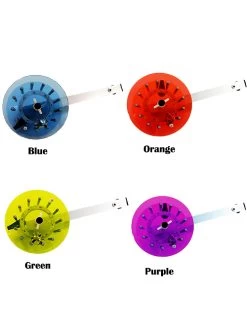 Northern Lights Rattle Reel