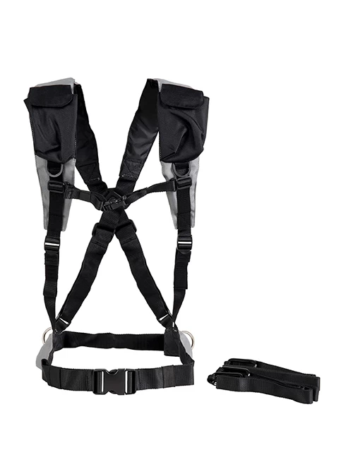 Clam Sled Pulling Harness 3 Clam Sled Pulling Harness