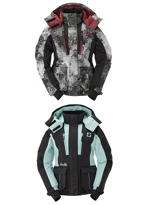 Striker Ice Women’s Stella Jacket 3 Striker Ice Women’s Stella Jacket