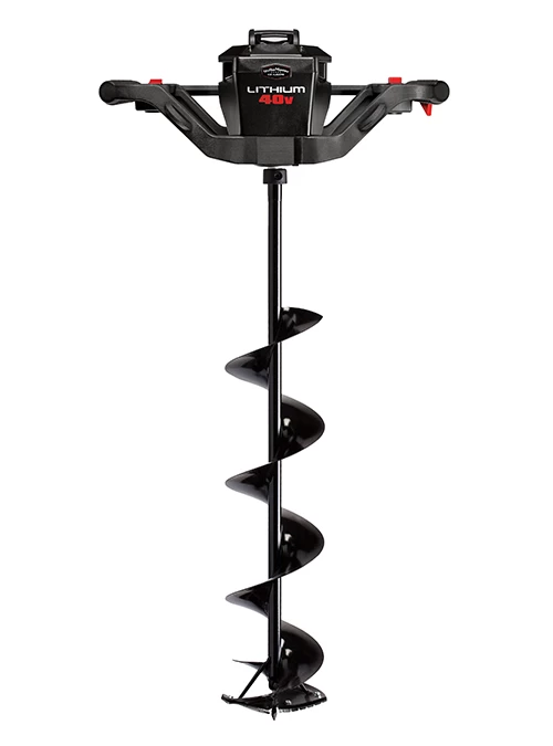StrikeMaster Lithium 40V Ice Auger 3 StrikeMaster Lithium 40V Ice Auger