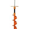 Razr Synthetic Lite Auger 1 Razr Synthetic Lite Auger -Ice Fishing Equipment synthetic lite web